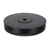 Decoratiune gradina tip fantana arteziana cu lumini LED, Gardlov, plutitoare, incarcare solara, 16x4 cm