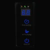 Dezumidificator si purificator de aer, 65 W, 700 ml/24h, 1500 ml, Malatec