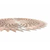 Disc circular pentru motocoasa/trimmer, Micul Fermier, 255x25.4 mm, 40 dinti
