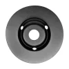 Disc circular slefuit, modelat, raspel, pentru lemn, plastic, cauciuc, beton celular, 125x22.2 mm, Dedra