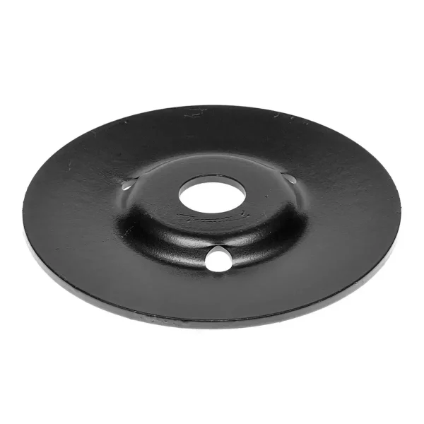 Disc circular slefuit, modelat, raspel, pentru lemn, plastic, cauciuc, beton celular, gradatie II, 125x22.2 mm, Dedra
