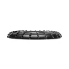 Disc circular slefuit, modelat, raspel, pentru lemn, plastic, cauciuc, beton celular, radial, convex, 120x22.2 mm, Dedra