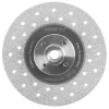 Disc diamantat, 2 in 1, taiere si slefuire beton, marmura, placi ceramice, 125 mm, M14, Strend Pro