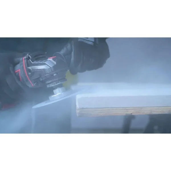 Disc diamantat, 2 in 1, taiere si slefuire beton, marmura, placi ceramice, 125 mm, M14, Strend Pro