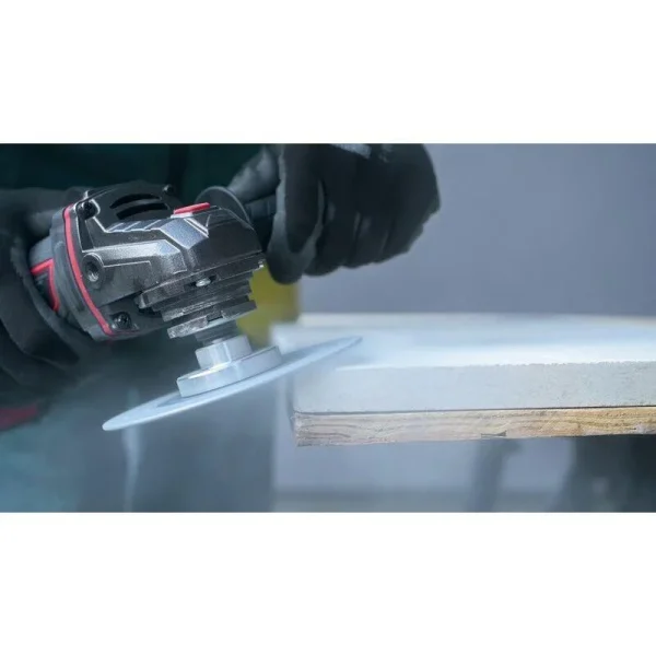 Disc diamantat, 2 in 1, taiere si slefuire beton, marmura, placi ceramice, 125 mm, M14, Strend Pro