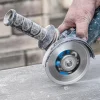 Disc diamantat, placi ceramice, granit, 125 mm/22.2 mm, Beorol