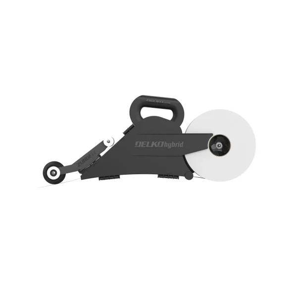 Dispozitiv pentru aplicat banda la imbinari de placi rigips, banjo, hibrid, 2.2 L/2.5 kg, 150 m, Olejnik