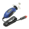 Dispozitiv pentru ascutit lantul de drujba, Autospeed, electric, portabil, cu accesorii, 12 V, 55 W, 25000 rpm