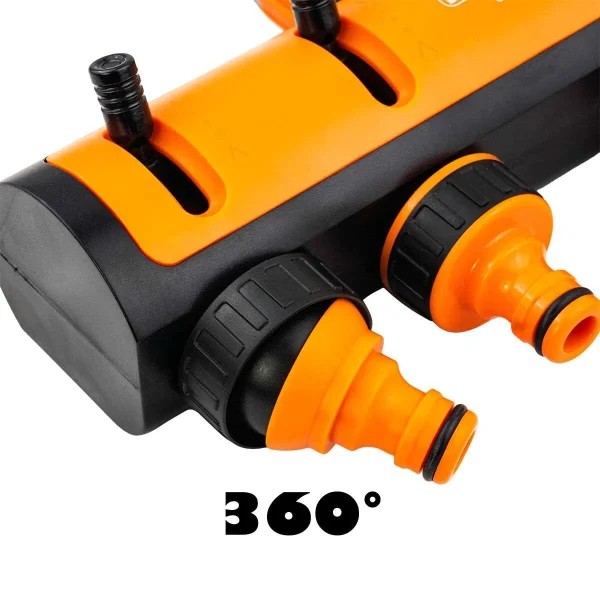 Distribuitor furtun cu 4 cai, 3/4-1", 12.5 mm, Richmann Exclusive