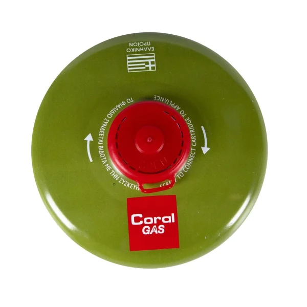 Doza, cartus, gaz propan-butan, 230 g, 7/16", Micul Fermier