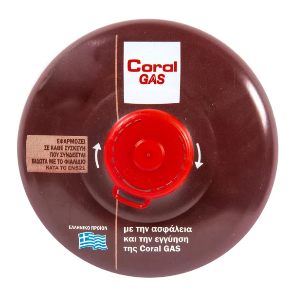 Doza, cartus, gaz propan-butan, 450 g, 7/16", Micul Fermier