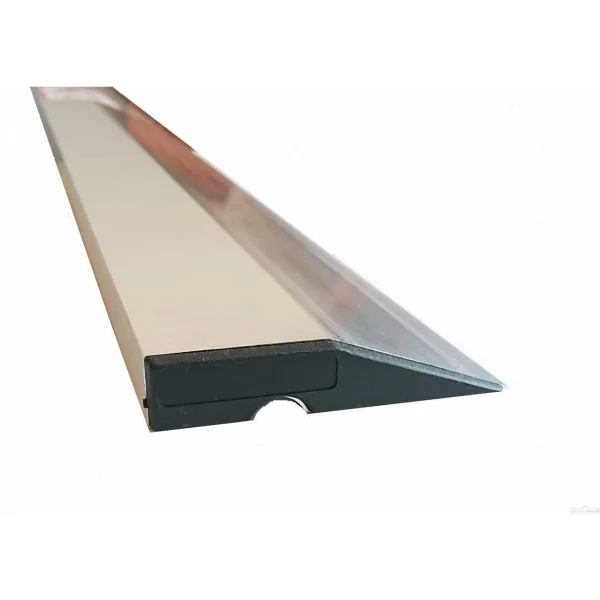 Dreptar profesional trapez, 2.5 m, Schedpol