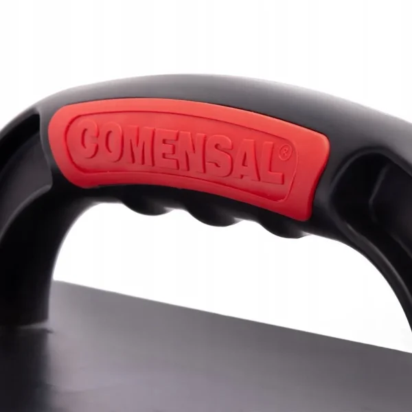 Drisca burete cauciucat, negru, 18 mm, 28x14 cm