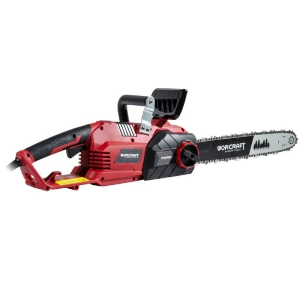 Drujba electrica, 2400 W, 140 ml, 39.5 cm, Worcraft 