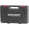 Drujba electrica pentru crengi, cu acumulator 2 Ah, incarcator, 20V Li-ion, motor fara perii, geanta, 15 cm, Worcraft