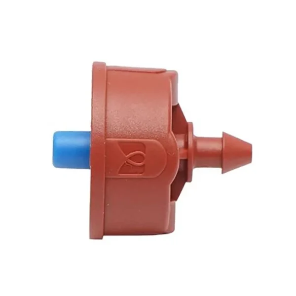 Duza/ciuperca picurare pentru tub, furtun de irigare, PC, cu compensator 2 L/h, Breckner Germany