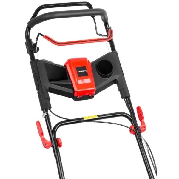 Masina de tuns iarba, gazon, Strend Pro, pe benzina, autopropulsie, 4000 W, 5.3 CP, 50 cm