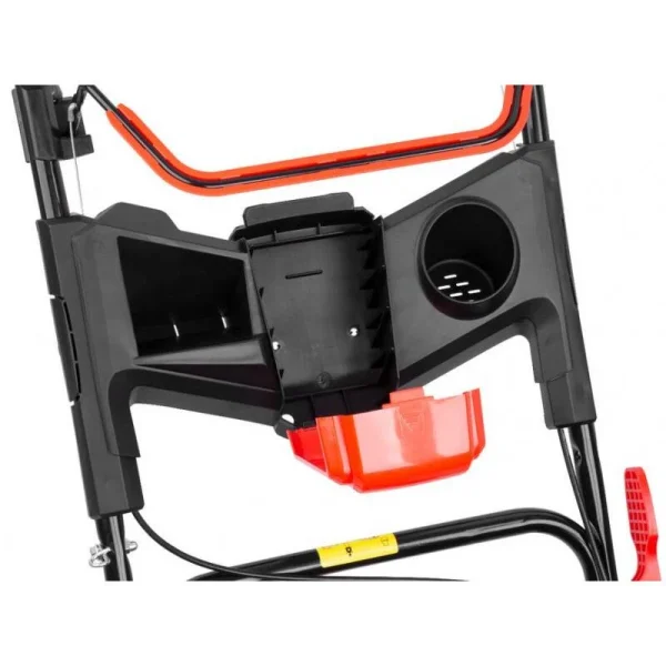 Masina de tuns iarba, gazon, Strend Pro, pe benzina, autopropulsie, 4000 W, 5.3 CP, 50 cm