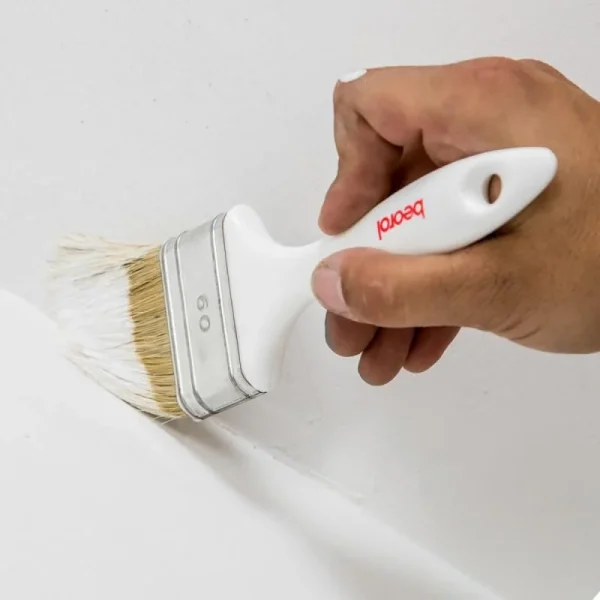 Pensula alba, 60 mm, BEOROL