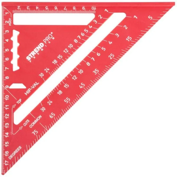 Echer, aluminiu, 180 mm, Strend Pro