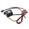 Fir Neon Auto "EL Wire" culoare Albastru, lungime 5M, alimentare 12V, droser inclus