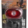 Lampa Spate LED pentru bicicleta NEKKAR EOT007