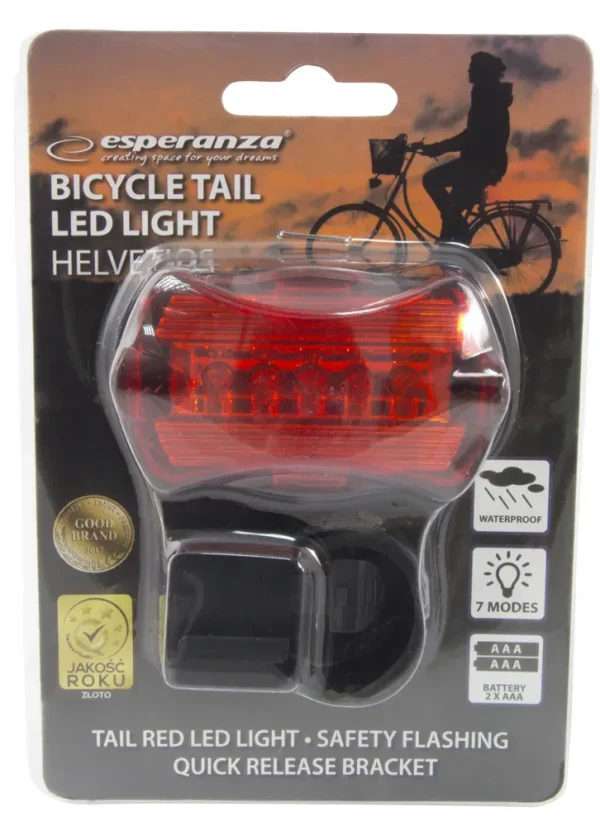 Lampa Spate LED pentru bicicleta ARION EOT009
