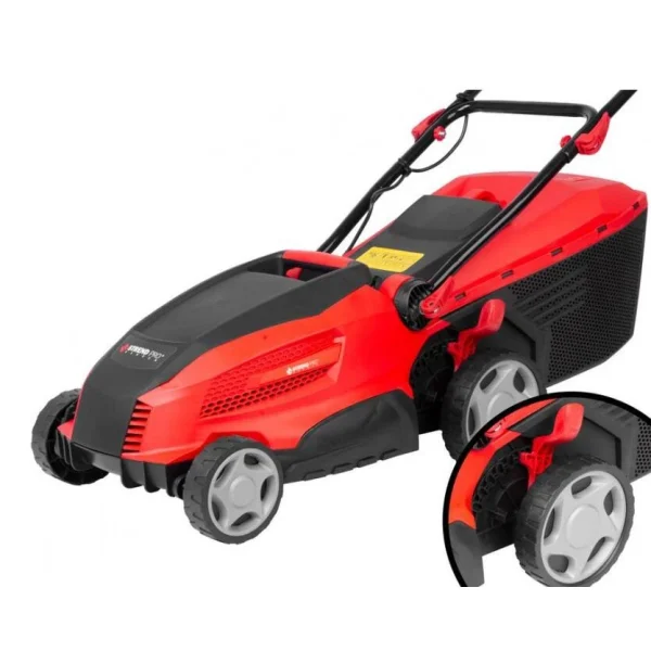 Masina de tuns iarba, gazon, Strend Pro, electrica, 1600 W, 36 cm
