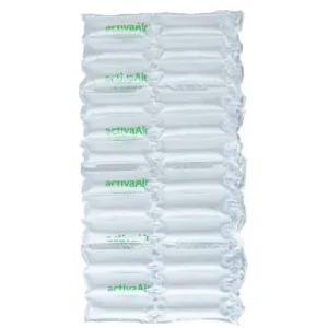 Rola folie pentru utilaje de productie perne cu bule de aer, lungime rola 450m, dimensiune perna 400 x 230 mm