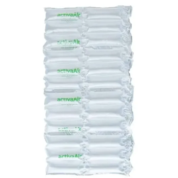 Rola folie pentru utilaje de productie perne cu bule de aer, lungime rola 450m, dimensiune perna 400 x 230 mm