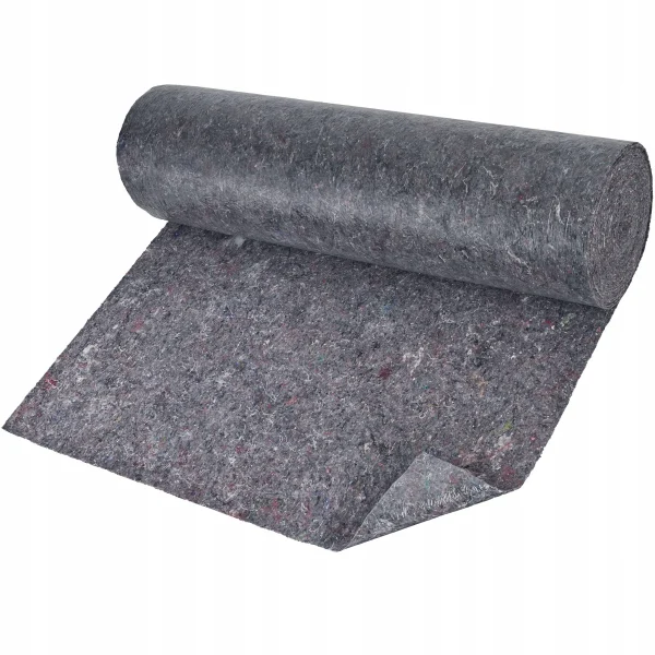 Rola covor antifon de tip Vlies pentru podeaua masinii montaj sub mocheta 50m²