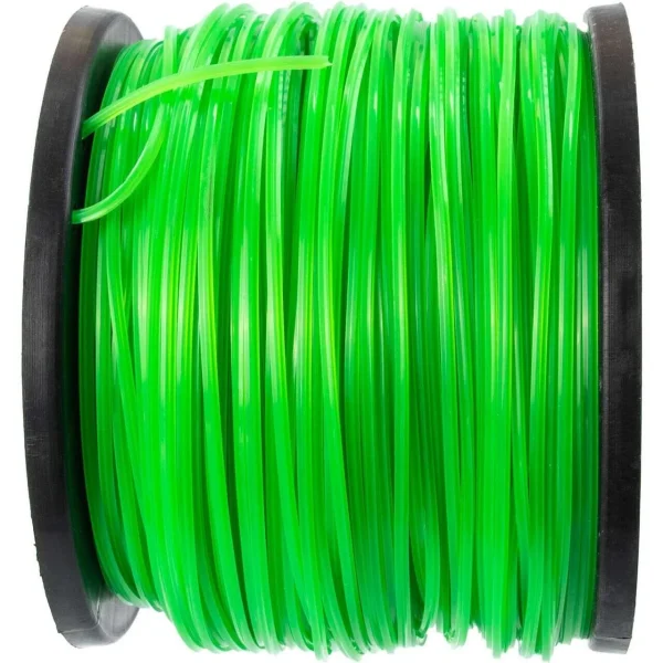 Fir rezerva motocoasa, trimmer, tip stea, 3 mm x 200 m, Richmann