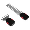 Foarfeca electrica de tuns iarba si gard viu, 20V Li-ion (acumulator neinclus), 95-200 mm, Worcraft