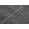 Folie antiburuieni, polipropilena, tesuta, neagra, 100 g/m2, 1.5x10 m