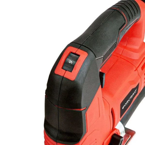 Fierastrau pendular, 550 W, cu LED, Worcraft