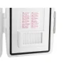Frigider turistic, mini, 12V/220V, alb, 4 L, 17.5x23.5x25 cm, Malatec