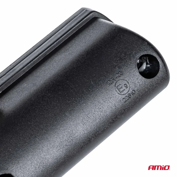 Set 2 lampi pentru iluminat placuta de inmatriculare, 12 - 24V