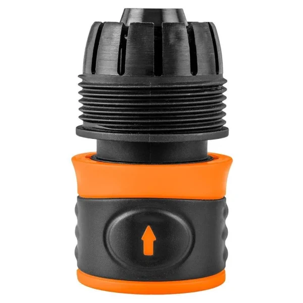 Furtun de gradina, 6 straturi, antirasucire, cu 2 cuple si adaptor, 3/4", 20 m, NEO