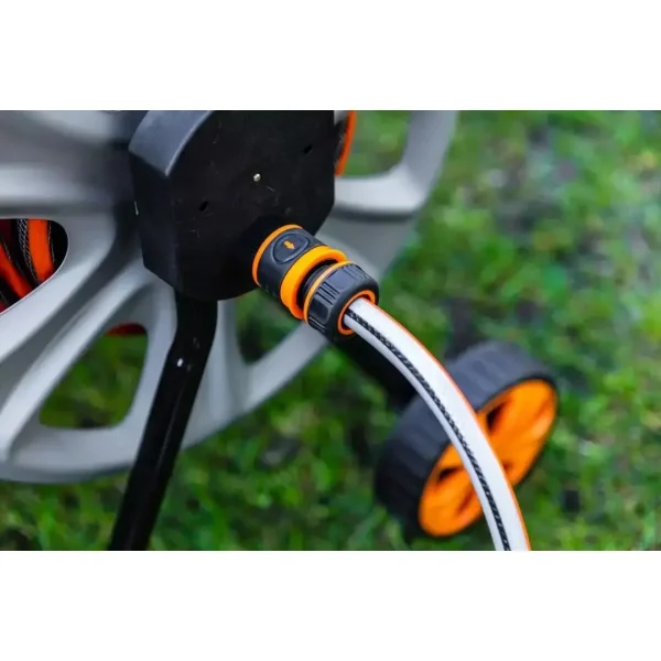 Furtun gradina, NEO, 6 straturi, 3/4", 50 m