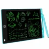 Tableta grafica de 10" pentru copii, culoare Albastra, AVX-WT-RYMT-8.502-BLUE