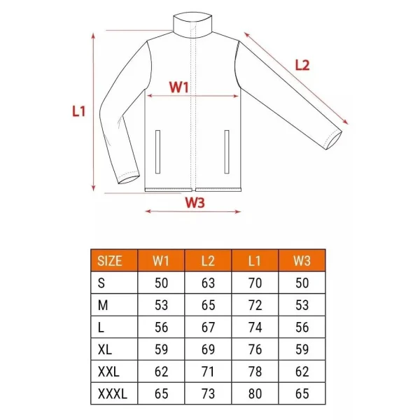 Geaca de lucru, camuflaj, model Camo, marimea S/48, NEO