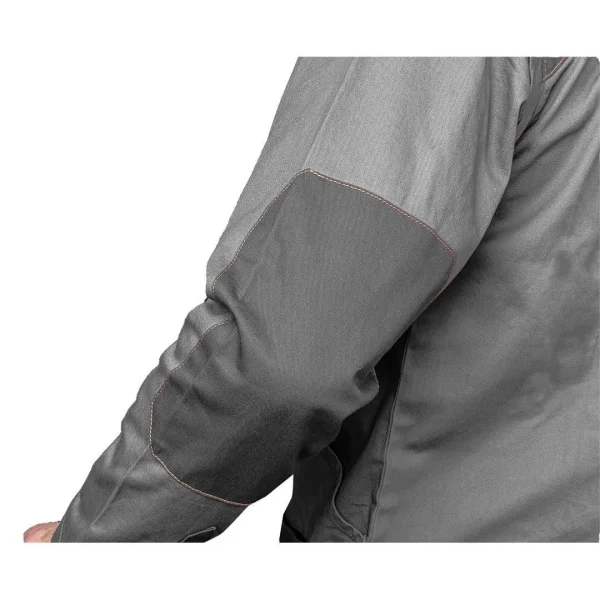 Geaca de lucru, convertibila in vesta, 2 in 1, maneci detasabile, bumbac, marimea XL/54, NEO
