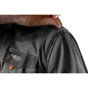 Geaca de lucru, convertibila in vesta, 2 in 1, maneci detasabile, bumbac, marimea XL/54, NEO