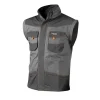 Geaca de lucru, convertibila in vesta, 2 in 1, maneci detasabile, bumbac, marimea XL/54, NEO