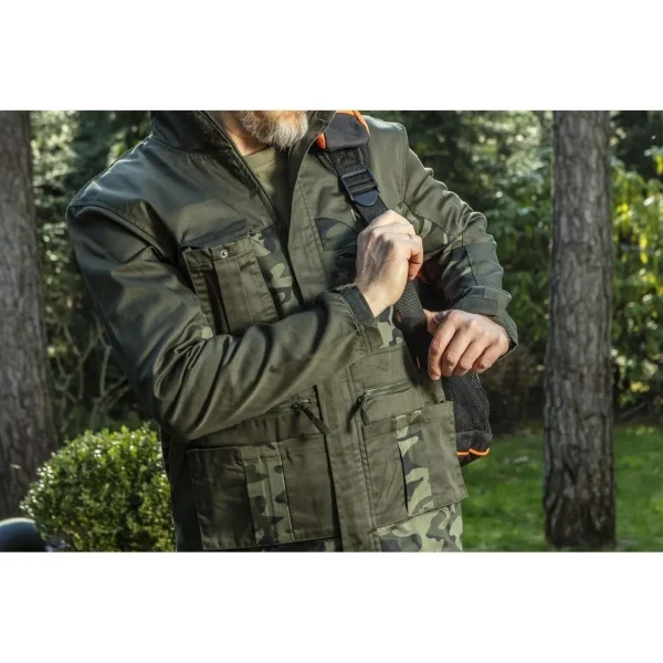 Geaca de lucru model CAMO, marimea XXXL/58, NEO