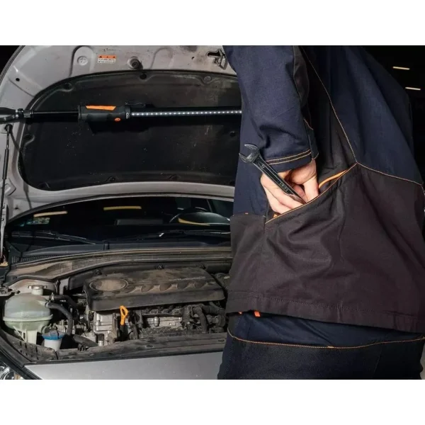 Geaca de lucru, model Garage, bumbac, marime S/48, NEO