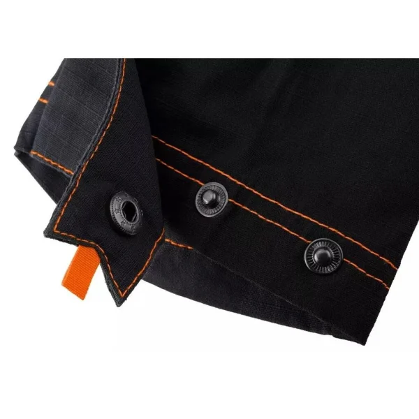 Geaca de lucru, model Garage, bumbac, marime S/48, NEO