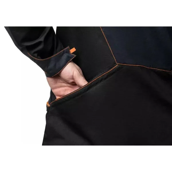 Geaca de lucru, model Garage, bumbac, marime S/48, NEO