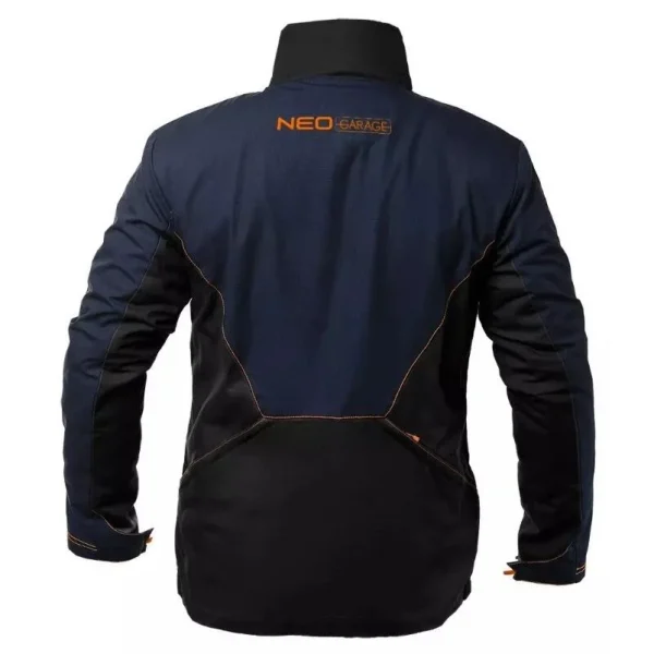 Geaca de lucru, model Garage, bumbac, marime S/48, NEO