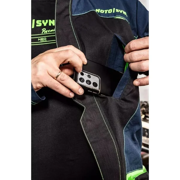 Geaca de lucru, model Moto, bumbac, marime M/50, NEO